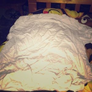 T-shirt white medium size